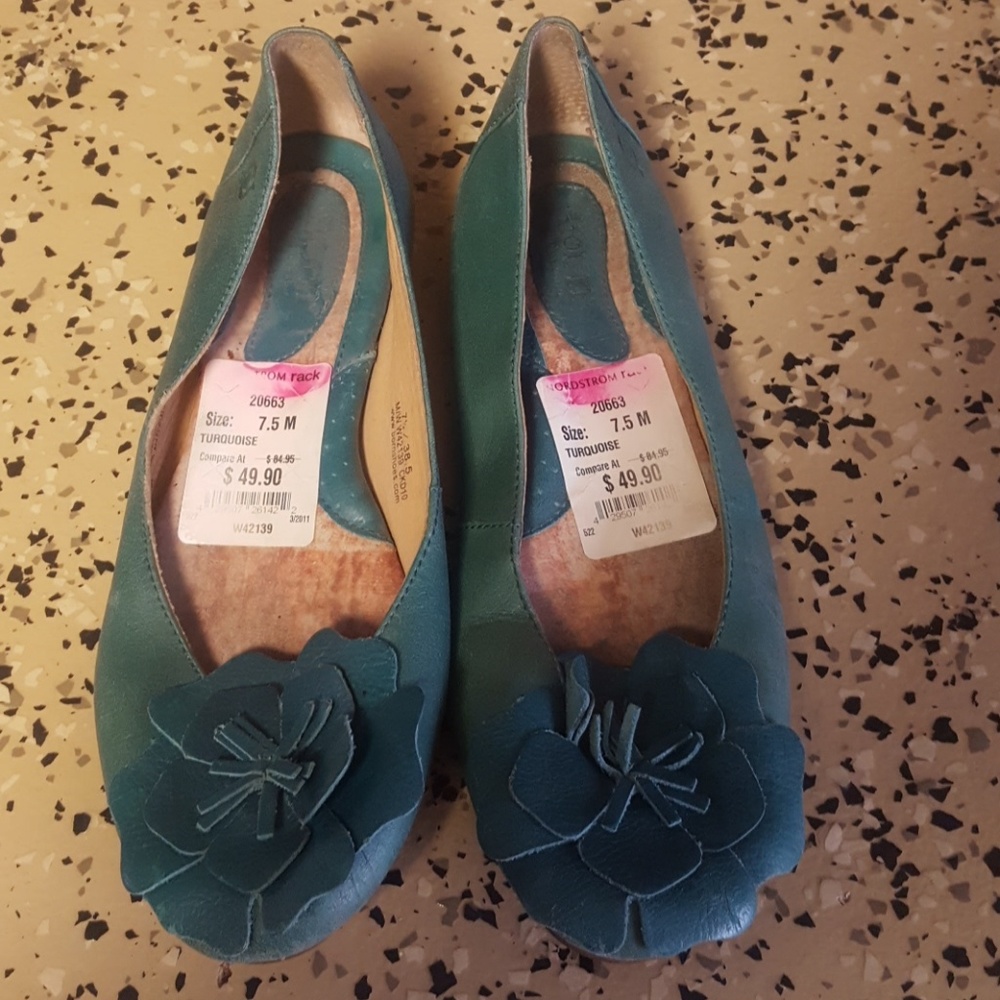 Born flats